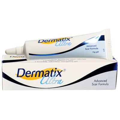 dermatix原装进口倍舒痕