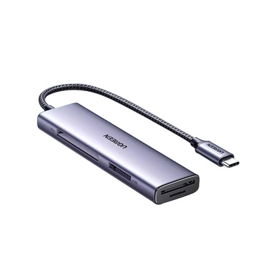 绿联读卡器sd/tf内存卡usb3.0