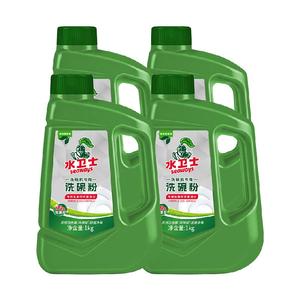 水卫士洗碗粉去油污除异味清洁
