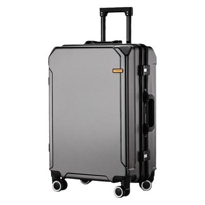 【正品袋鼠】新款男生登机行李箱