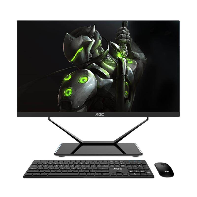 AOCRTX4060独显游戏一体机电脑