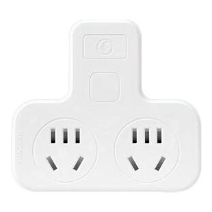 86型家用无线插座转换器多功能多孔一转多USB带下边插位安全阻燃