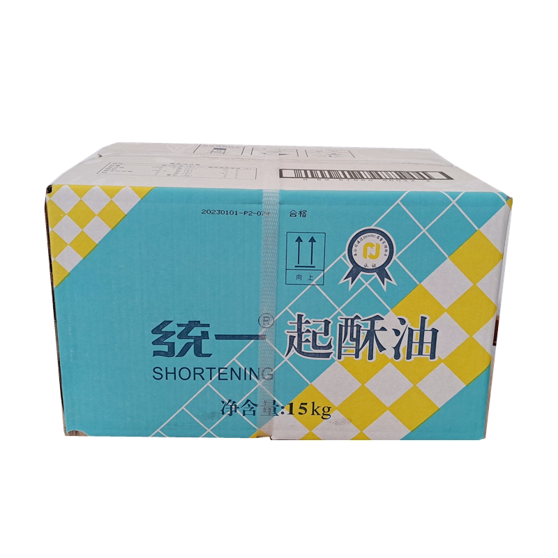 统一起酥油15kg炸鸡专用耐煎炸油