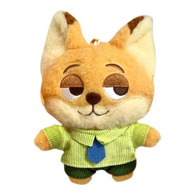 TheGreenParty疯狂动物城挂件