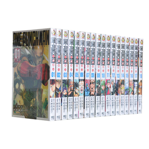 在途 台版漫画书 ONE PUNCH-MAN一拳超人 1- 33 东立漫画 ONE 村田雄介漫画 东立 一拳超人漫画 【拓特原版】