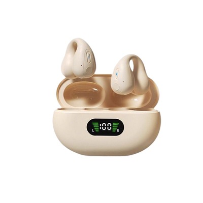 【影院级声场体验！】耳夹式耳机