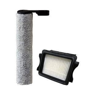 西屋洗地机T40滚刷滤网配件套装适用T30、T40