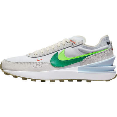 Nike/耐克正品Waffle One男女运动保暖华夫休闲鞋DX4309-001