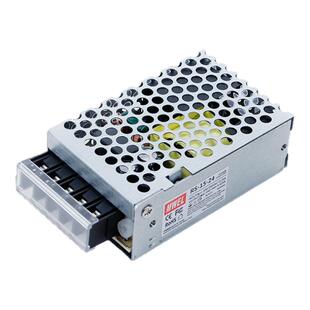mwel明伟RS-15W25W开关电源220v转5伏12V直流24V适配变压器模块2A