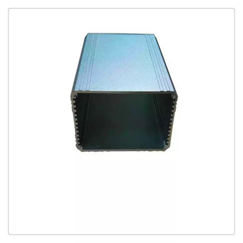 铝型材外壳体金属/电源铝壳体/仪器表铝外壳接线盒铝盒加工