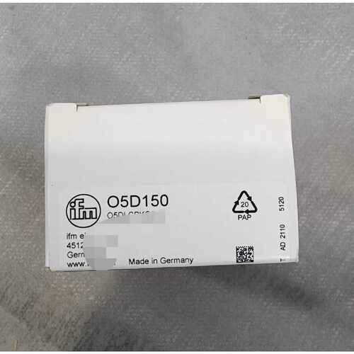 〔议价-可维修〕德国IFM易福门O5D150传感器 全新原装正品 带包装