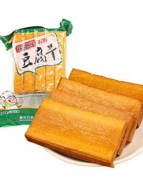 筷莫停白溪湖南特产豆腐干豆干
