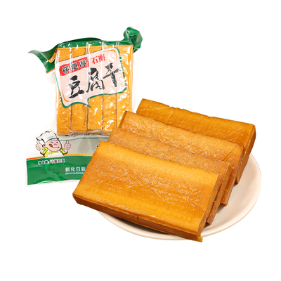筷莫停白溪湖南特产豆腐干豆干