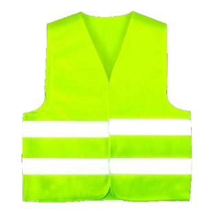反光背心马甲安全防护服反光衣骑行交通施工作环卫荧光反光服年审