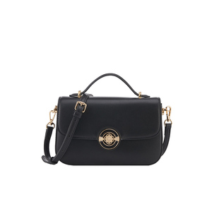 意尔康包包斜挎包2026新款女包质感小方包百搭通勤女包时尚单肩包