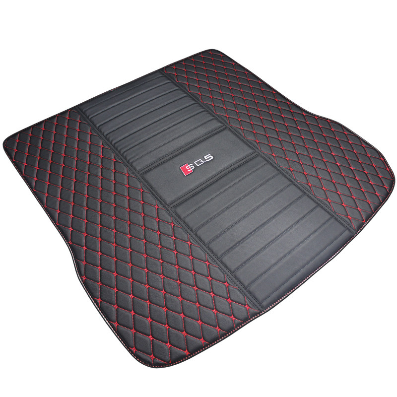 奥迪Q8后备箱垫sq5q5etron