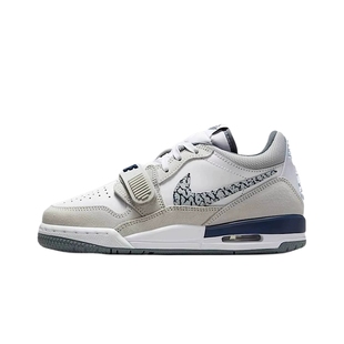 NIKE耐克女鞋春秋新款JORDAN AJ312低帮复古板鞋篮球鞋CD9054-124