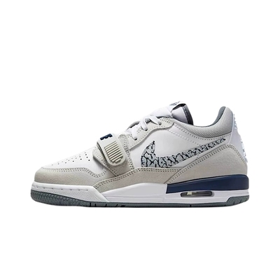 NIKE耐克女鞋春秋新款JORDAN AJ312低帮复古板鞋篮球鞋CD9054-124