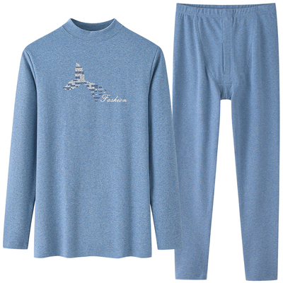 中领学生毛衫大童高中保暖内衣