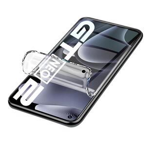 适用realmegtneo2水凝膜全包真我gtneo2t手机膜保护gtneo2t钢化膜高清抗蓝光oppo全屏覆盖软膜5G防指纹无白边
