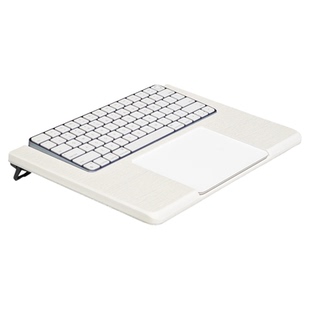 启源键盘底座适配iMac短键盘组合妙控板一体式手托苹果触控板手托