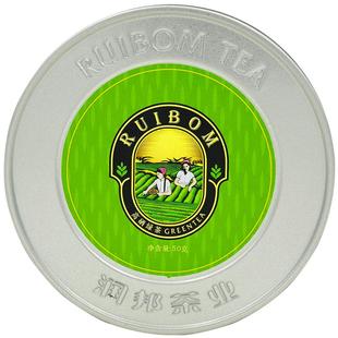 润邦茶业 恩施玉露【高硒茶】高山群体种天然含硒明前特级绿茶50g