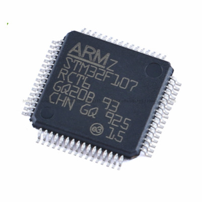 STM32F107RCT6单片机微控制器ST