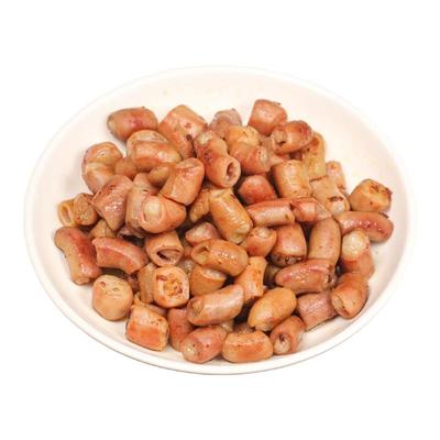 贵州安顺屯堡特色碳烤猪小肠