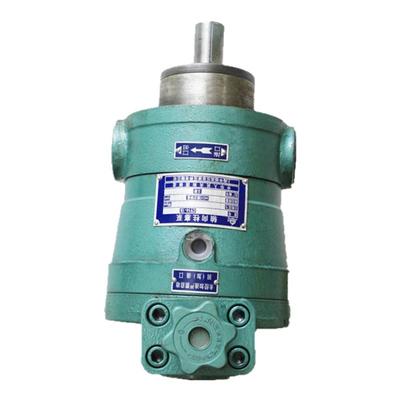 轴向柱塞泵申福SCY14-1B