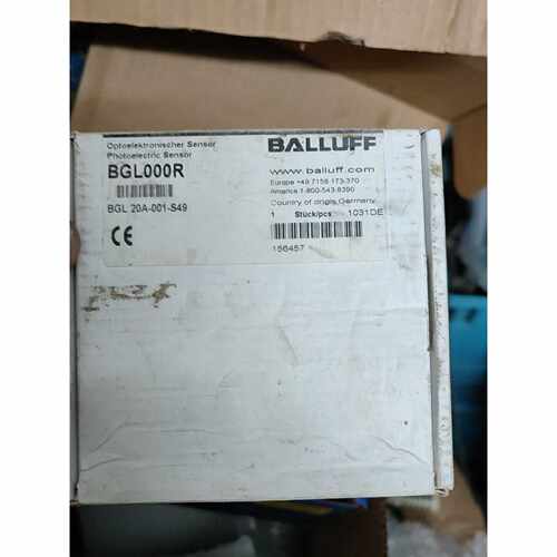 议价BALLUFFBGL000R传感器BGL20A001维修