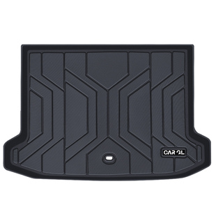 适用25款奇瑞艾瑞泽8专用后备箱垫TPE尾箱垫子24汽车改装用品2025