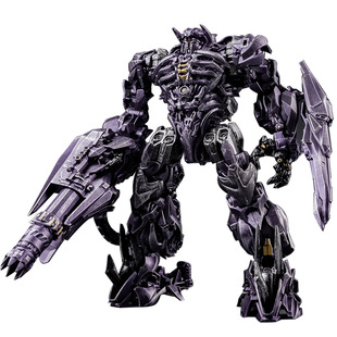 变形模型玩具擎天汽车人震荡威震之合大金刚黄蜂波男生手办正版柱