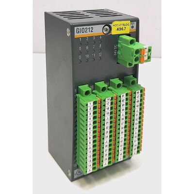 Bachmann GIO212 Universal InputOutput IO Module