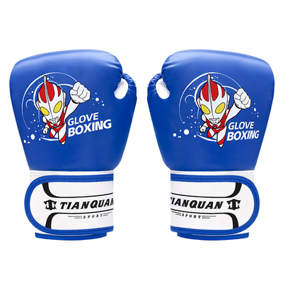 儿童拳击手套】男孩拳套小孩专业