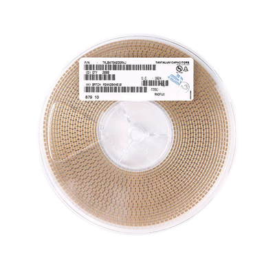 原装正品 贴片钽电容 3528B 35V 1UF ±10% TAJB105K035RNJ 1210