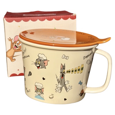 2025新款宿舍实用泡面碗送礼