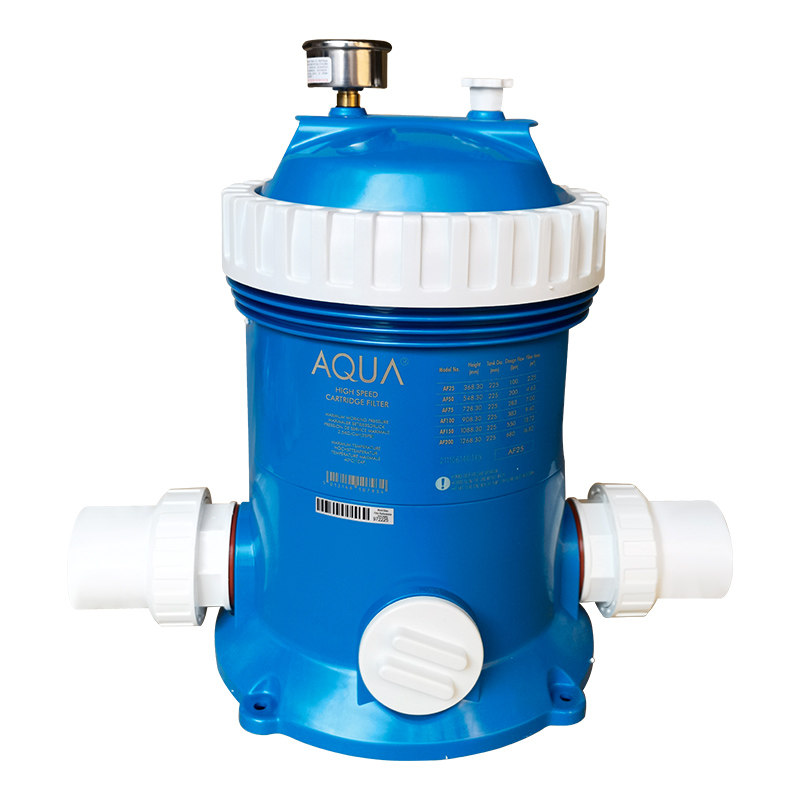 AQUA爱克游泳池纸芯过滤器循环