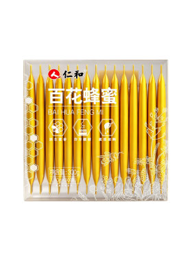 纯正天然农家百花蜜独立包装