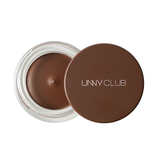 unny眼线膏防水不晕染化妆师专用笔刷眼线胶笔眼线笔棕色卧蚕新手