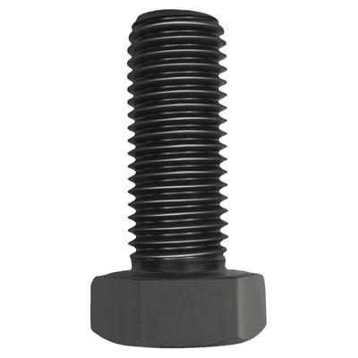 8.8级外六角螺栓全牙半牙大全