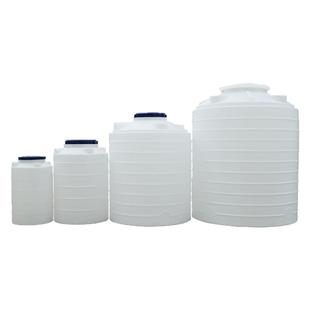 塑料水塔储水罐大容量1/2/3/5/10吨加厚pe桶水箱大号储水桶吨桶