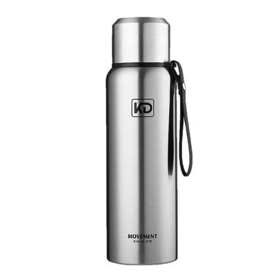 俄罗斯全钢保温杯不锈