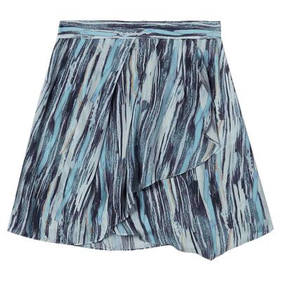 ITIRO半身裙短裙时髦摩登