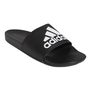 正品Adidas/阿迪达斯男女夏季新款休闲沙滩鞋一字拖凉拖鞋GY1945