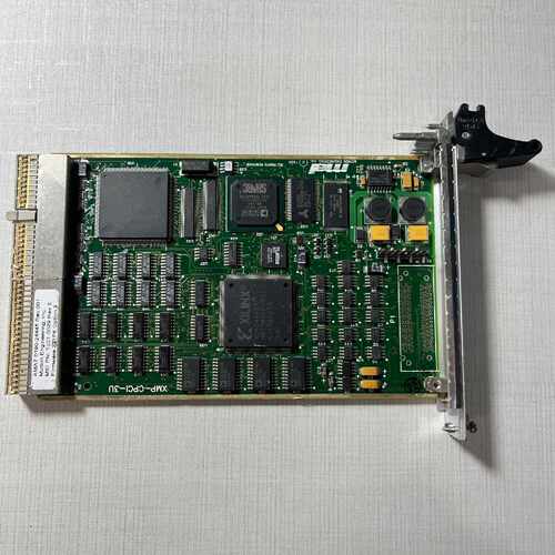 MEI XMP-CPCI-3U A022-0004 REV