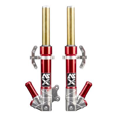 欧老师AS2前减震器直上九号小牛