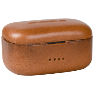 Noble/诺岱 Fokus Mystique/Prestige真无线蓝牙耳机保护套 皮质 个性拼色 复古