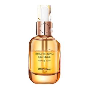 娇兰佳人minilab光感轻妆精华液 无痕妆前补水保湿卡粉浮粉救星