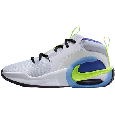 Nike耐克童鞋透气时尚高帮休闲舒适防滑耐磨百搭运动鞋HQ8264-100