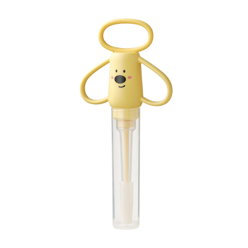 宠物喂药器硅胶可替换头喂药棒针管式喂食器宠物用品猫咪喂药器